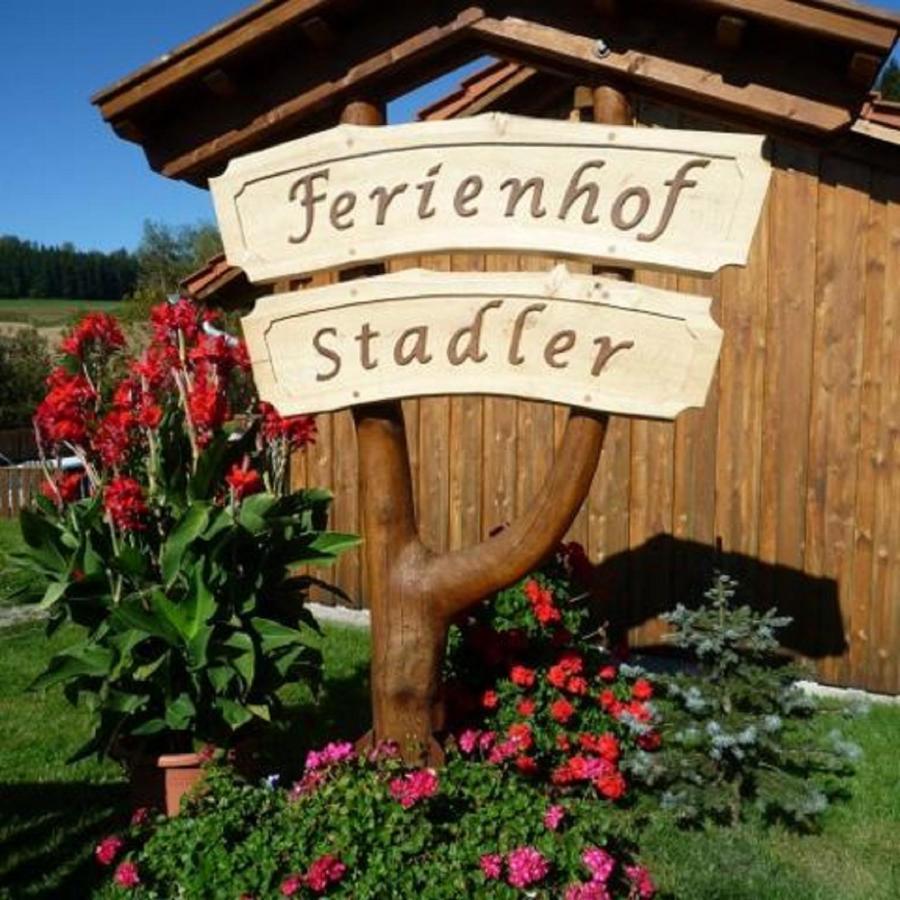 Affittacamere Ferienbauernhof Mehlbach Kollnburg Esterno foto