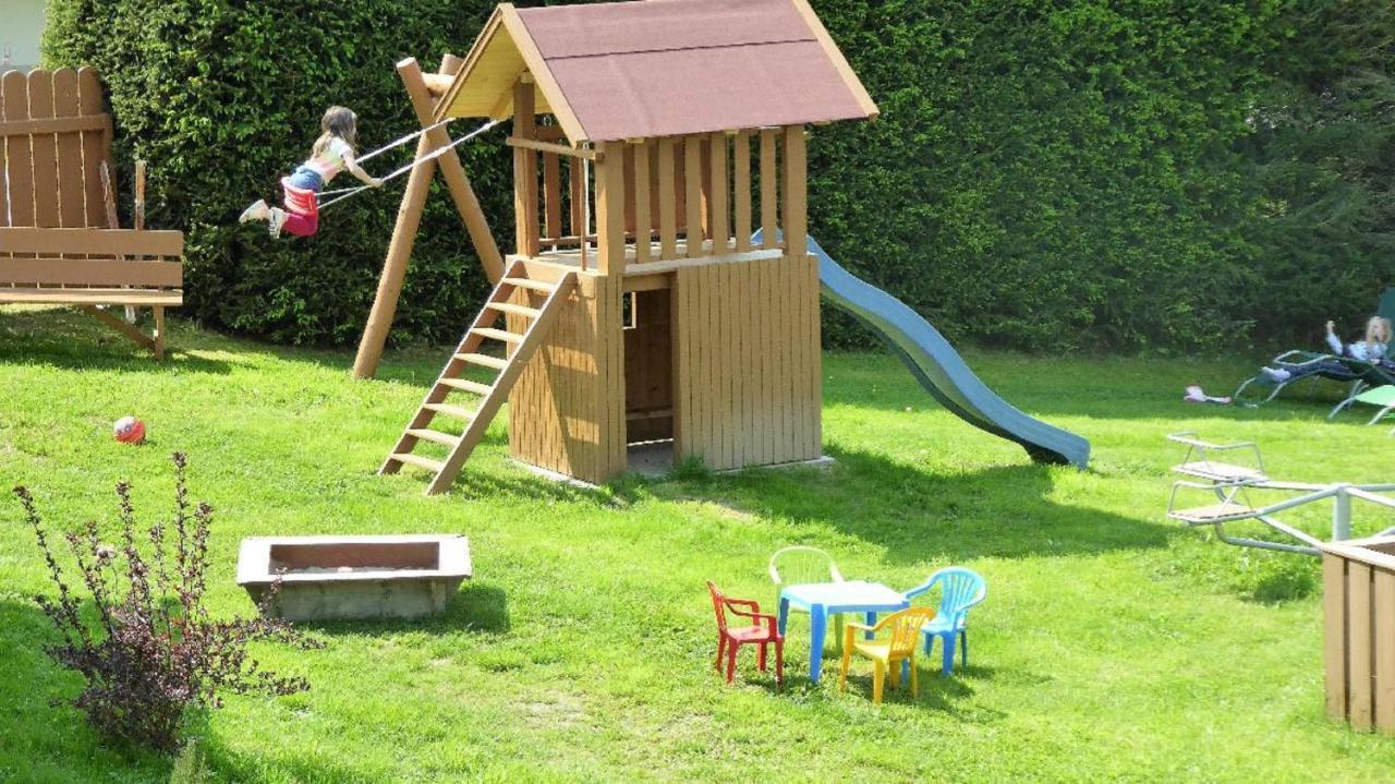 Affittacamere Ferienbauernhof Mehlbach Kollnburg Esterno foto