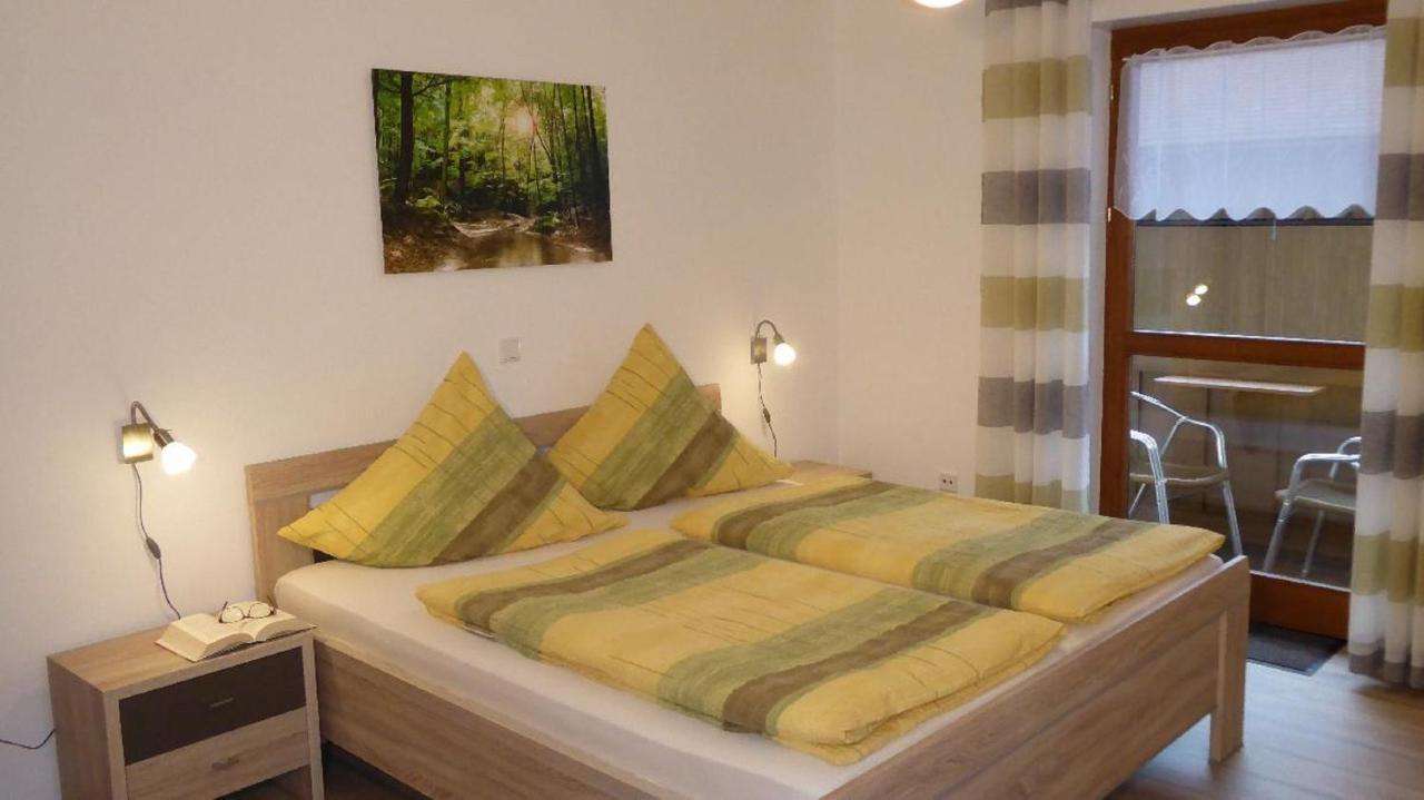 Affittacamere Ferienbauernhof Mehlbach Kollnburg Esterno foto