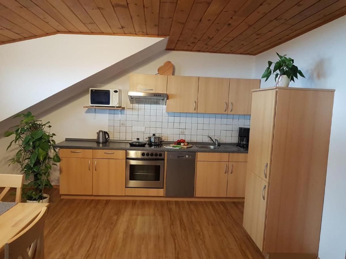 Affittacamere Ferienbauernhof Mehlbach Kollnburg Esterno foto