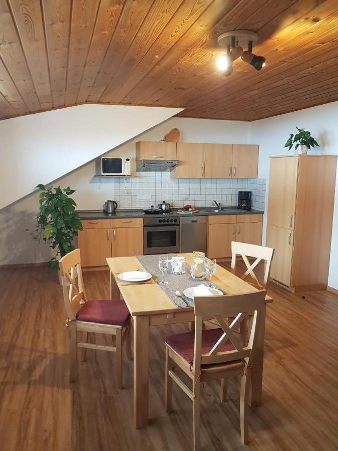 Affittacamere Ferienbauernhof Mehlbach Kollnburg Esterno foto