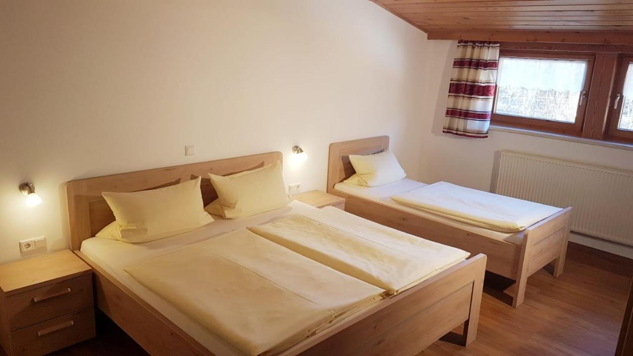 Affittacamere Ferienbauernhof Mehlbach Kollnburg Esterno foto
