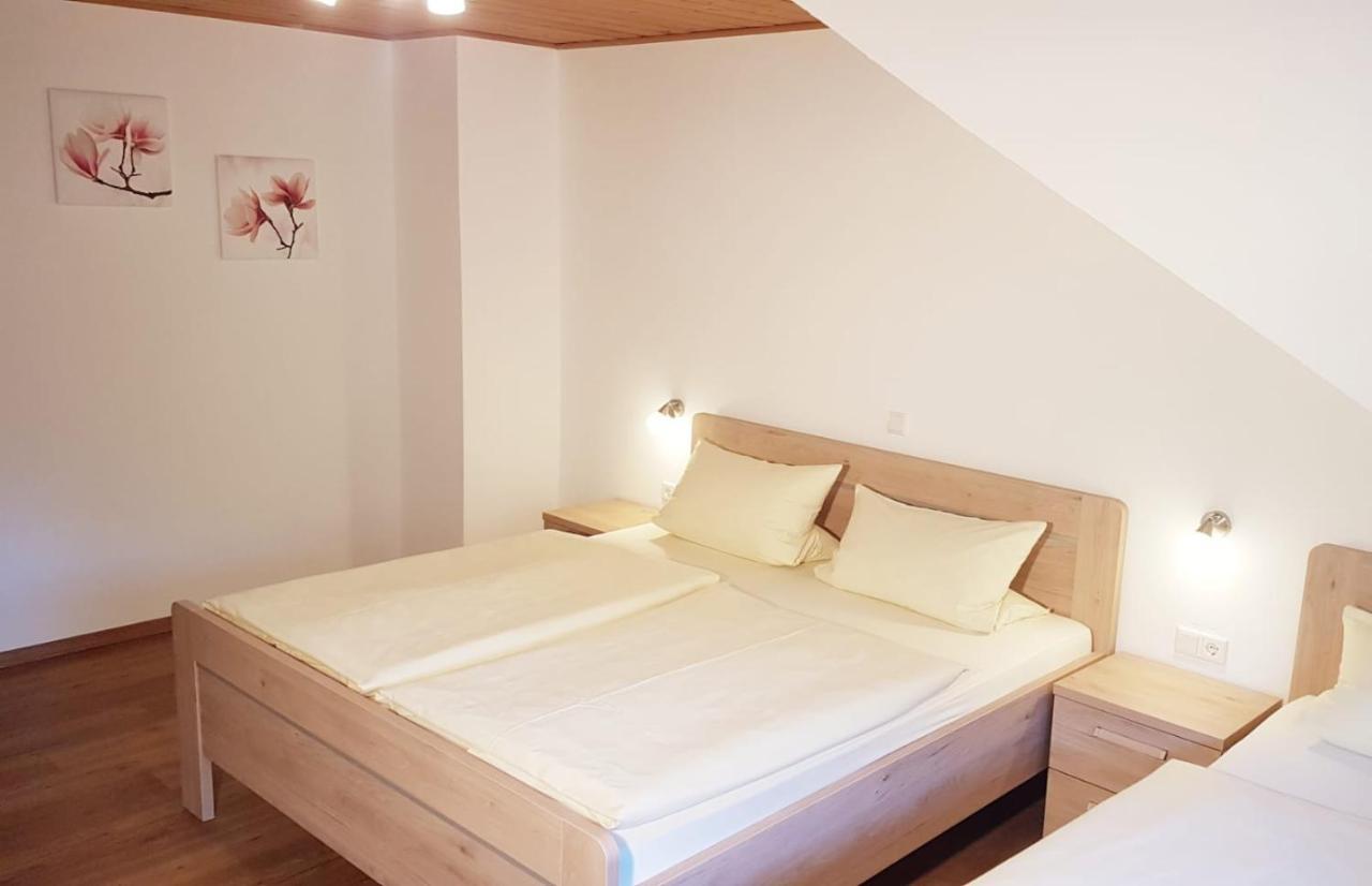 Affittacamere Ferienbauernhof Mehlbach Kollnburg Esterno foto
