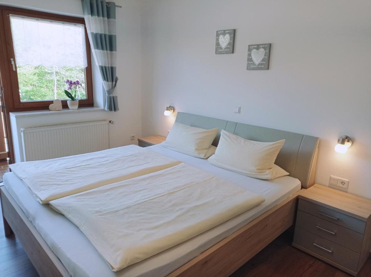 Affittacamere Ferienbauernhof Mehlbach Kollnburg Esterno foto