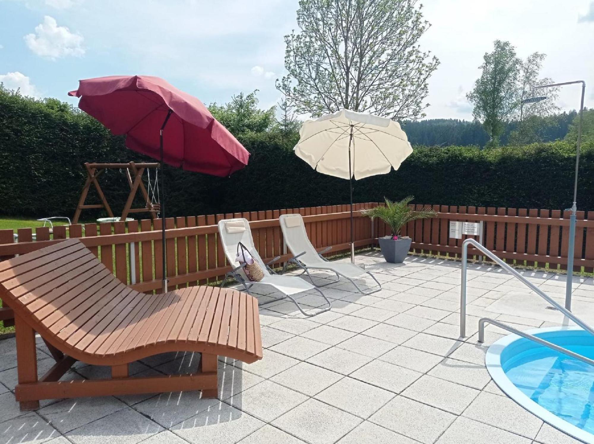 Affittacamere Ferienbauernhof Mehlbach Kollnburg Esterno foto