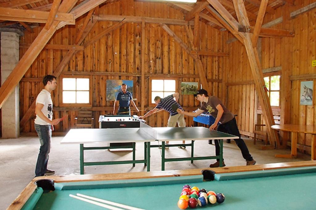 Affittacamere Ferienbauernhof Mehlbach Kollnburg Esterno foto